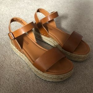 platform espadrilles